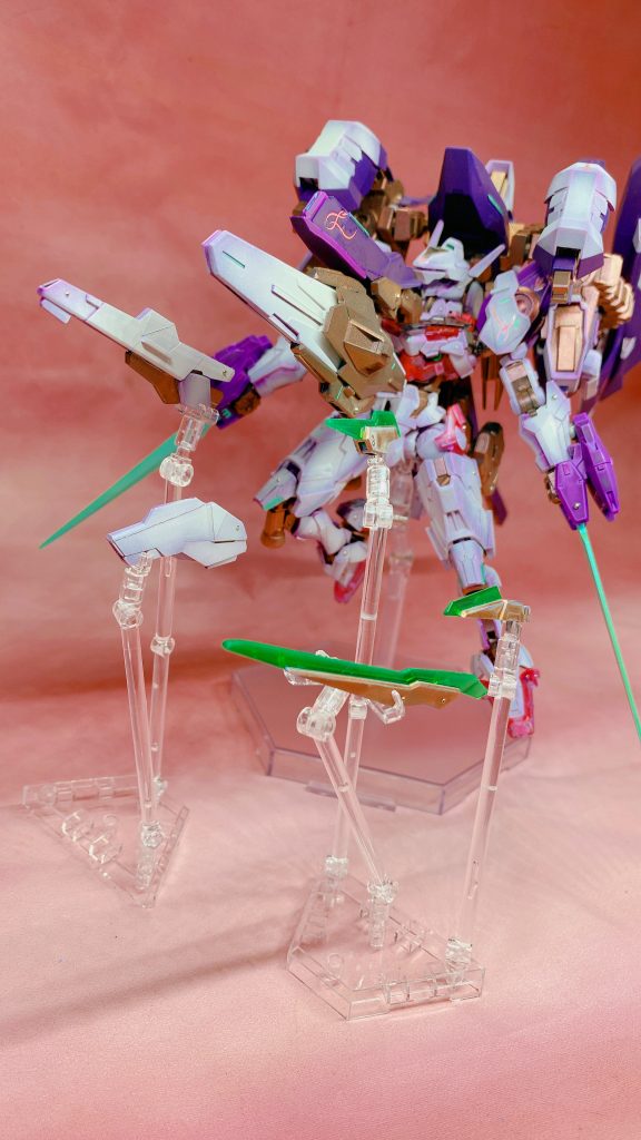 ガンダムルブリス「拠点強襲型」–3枚目/制作者：司