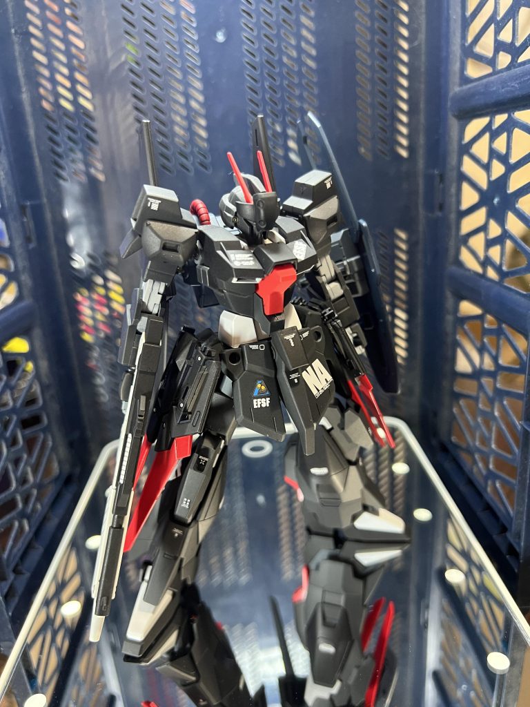 ライトニングリガズィtypeE–4枚目/制作者：真樹京介