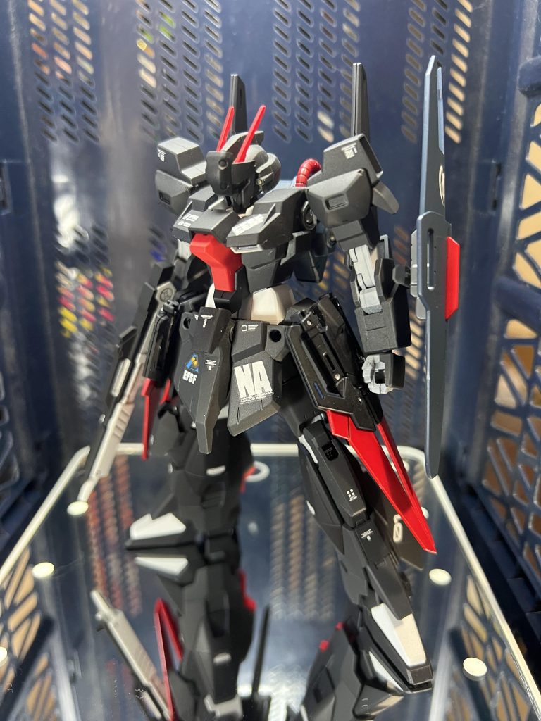 兵装にソードドラグーンを追加。