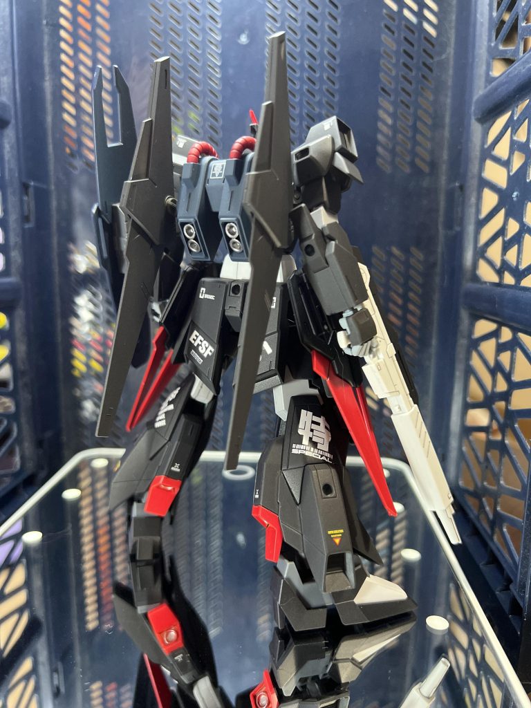 ライトニングリガズィtypeE–5枚目/制作者：真樹京介