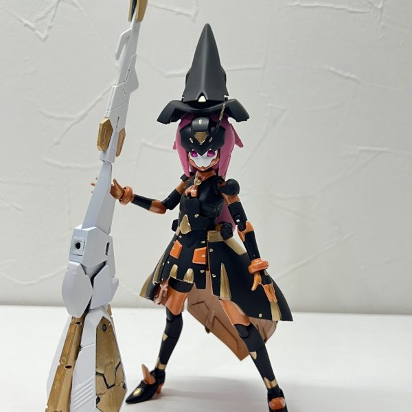 モビルドールサラ(ハロウィン仕様)