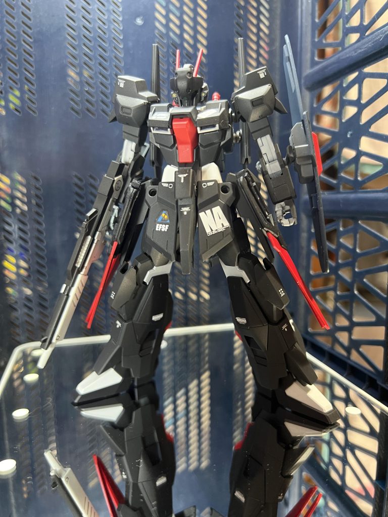 ライトニングリガズィtypeE–7枚目/制作者：真樹京介