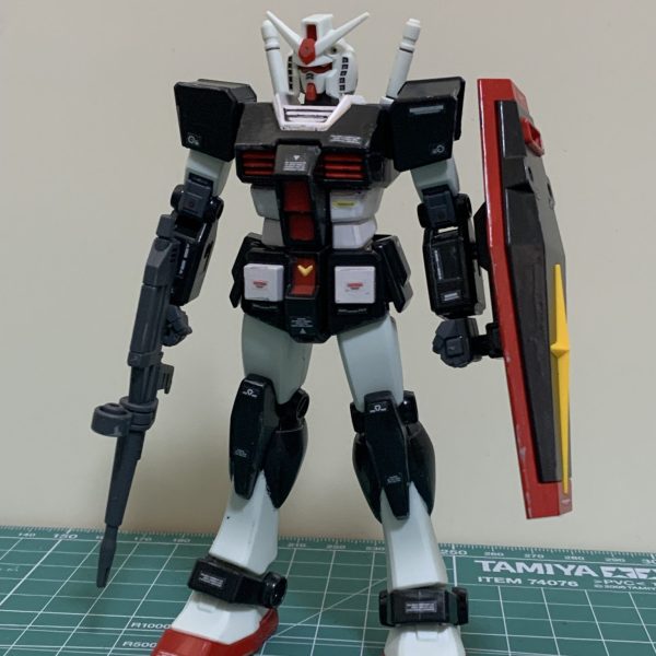 EGガンダムプロトタイプカラー