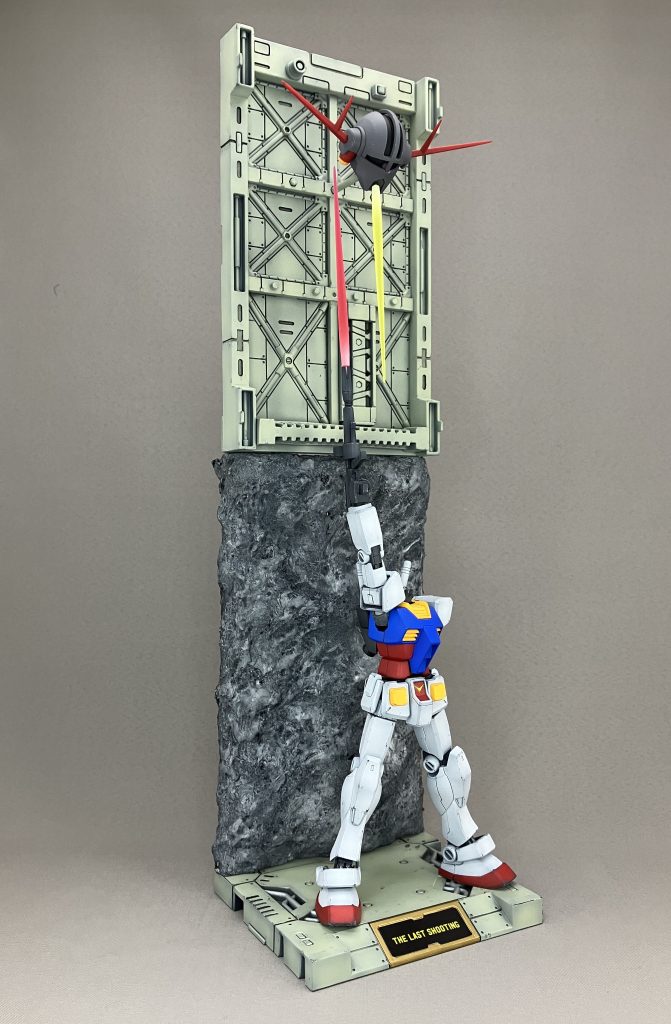 THE LAST SHOOTING–2枚目/制作者：monmo