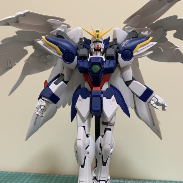 ウイングガンダムゼロEW