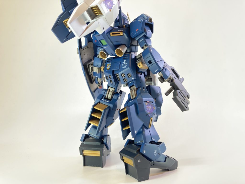 HG アドバンスド・ヘイズル–3枚目/制作者：二七号