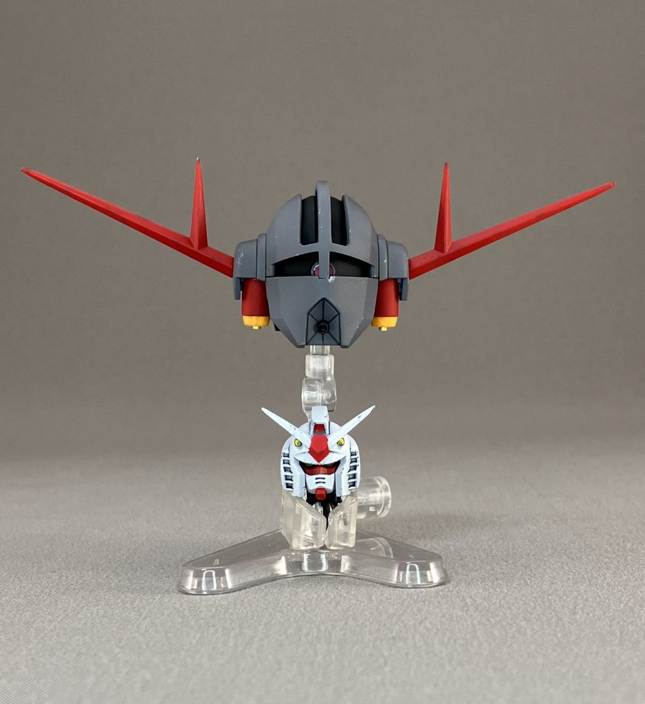 ・サイズ比較。全然違いますね。