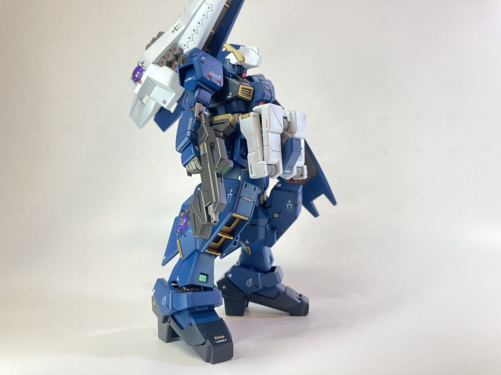 HG アドバンスド・ヘイズル–2枚目/制作者：二七号