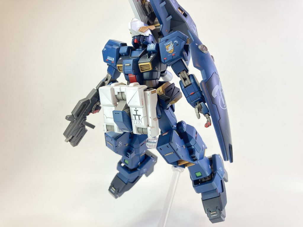 HG アドバンスド・ヘイズル–5枚目/制作者：二七号