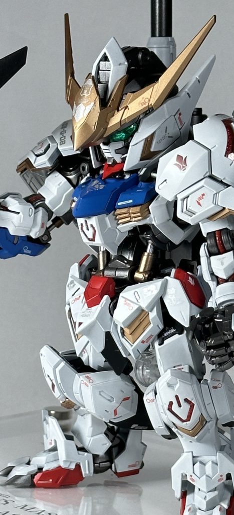 MGSDガンダムバルバトス–5枚目/制作者：3ALICE9