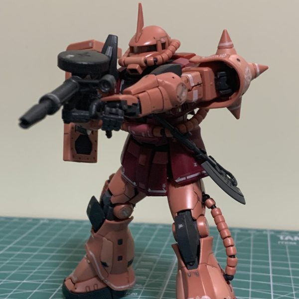 シャア専用ザク