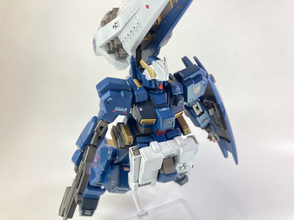 HG アドバンスド・ヘイズル–6枚目/制作者：二七号