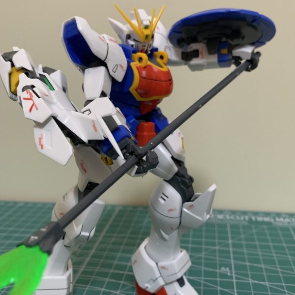 シェンロンガンダムEW