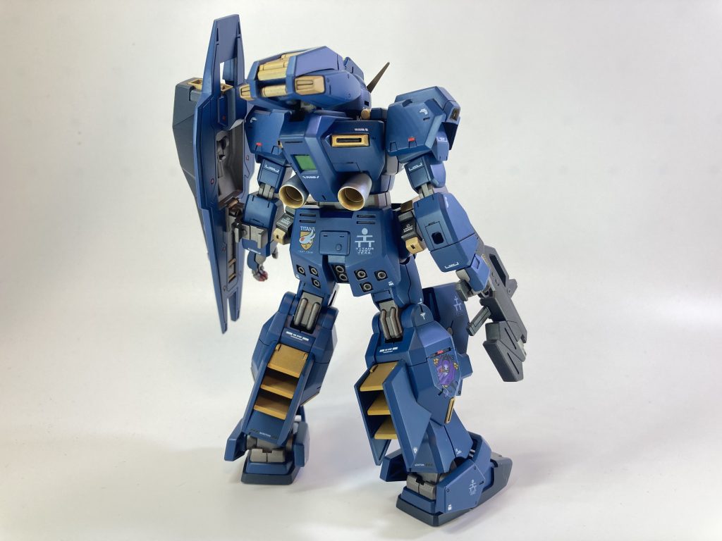 HG アドバンスド・ヘイズル–8枚目/制作者：二七号