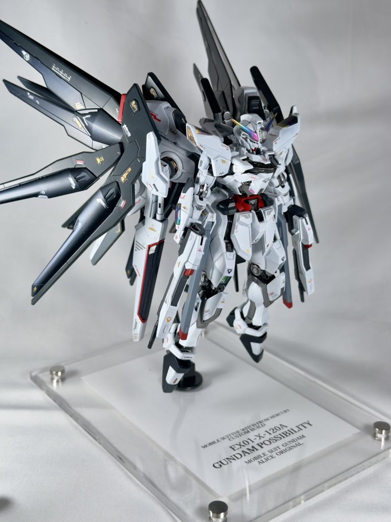 GUNDAM POSSIBILITY–2枚目/制作者：3ALICE9