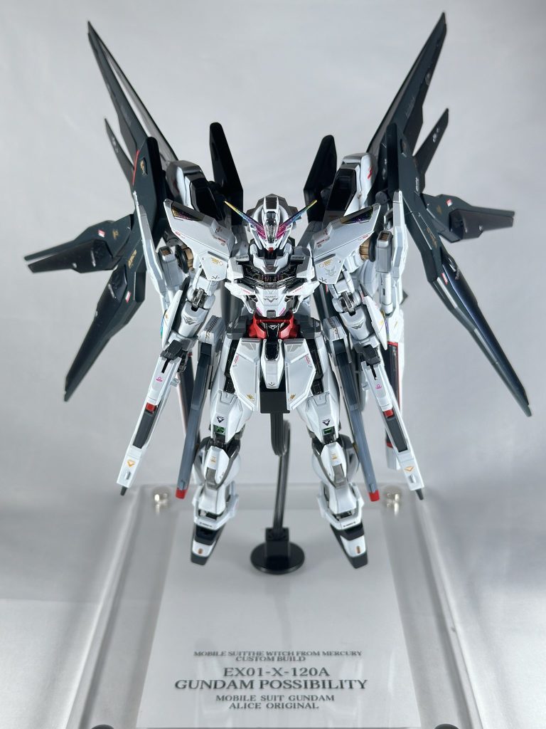 GUNDAM POSSIBILITY–4枚目/制作者：3ALICE9