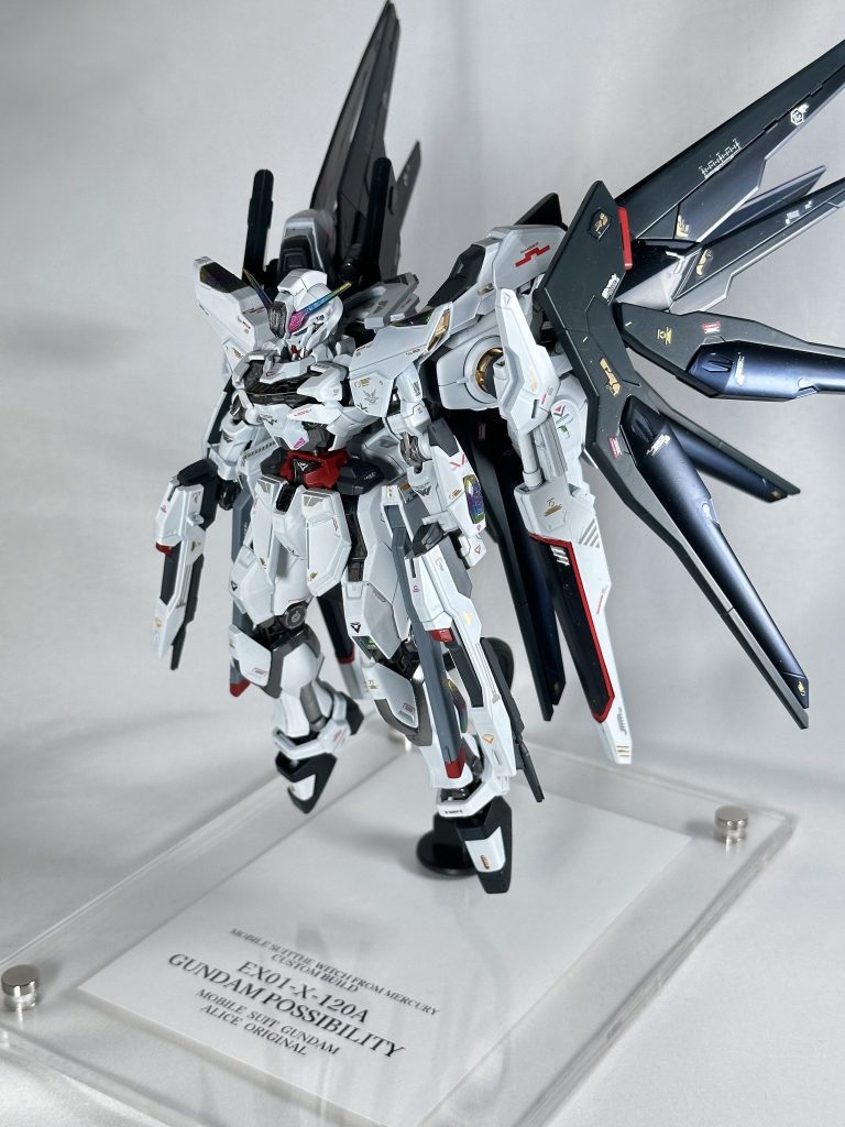 GUNDAM POSSIBILITY–5枚目/制作者：3ALICE9