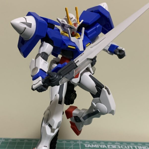 HGダブルオーガンダム