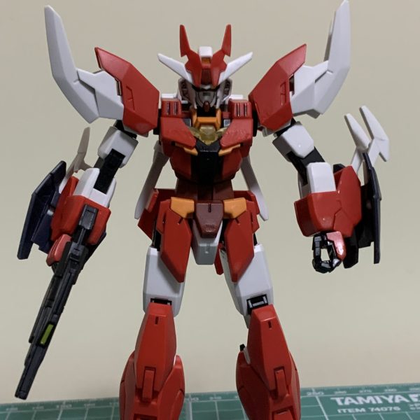 マーズフォーガンダム