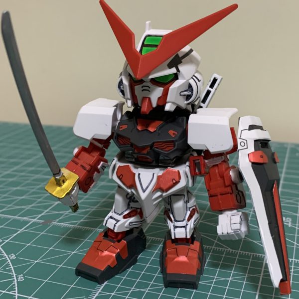 ガンダムアストレイレッドフレーム