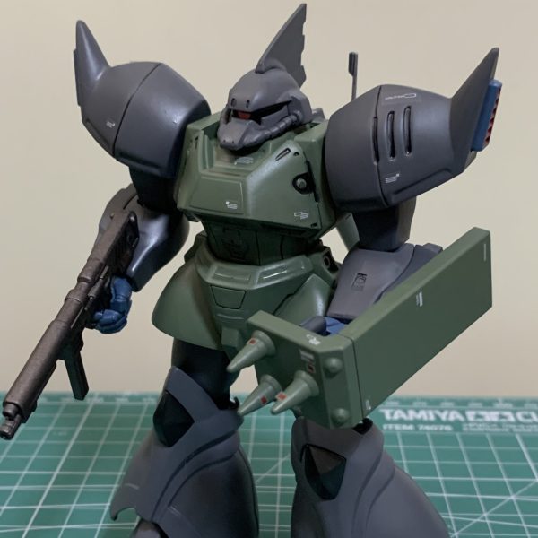 ゲルググマリーネ