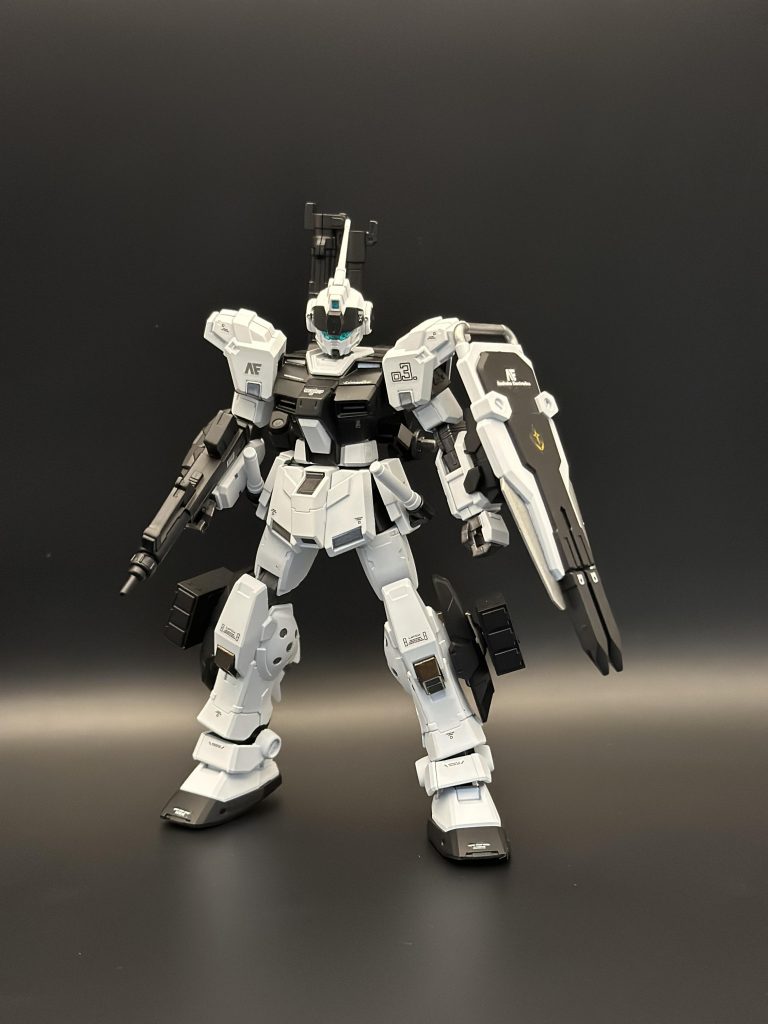 デカールは適当です(￣▽￣;)