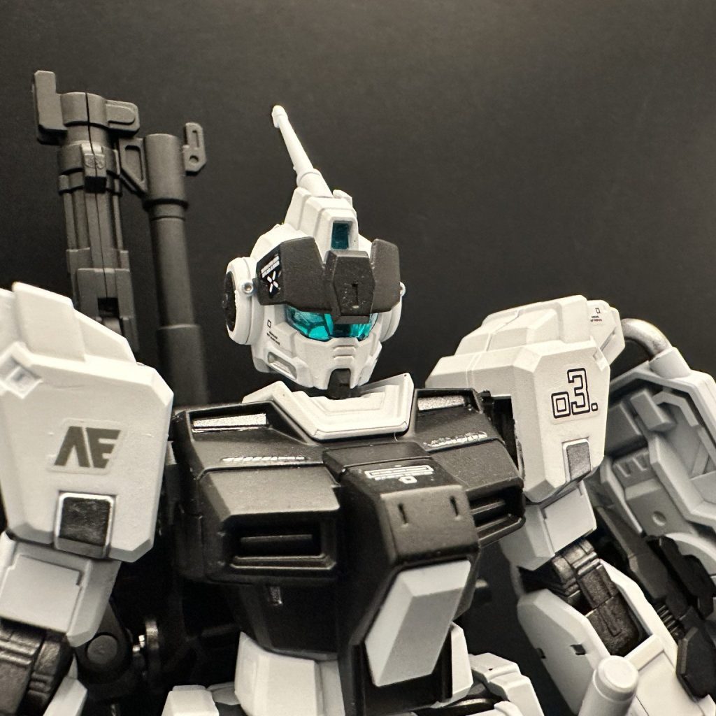 ペイルライダー｜たちばなさんのガンプラ作品｜GUNSTA（ガンスタ）