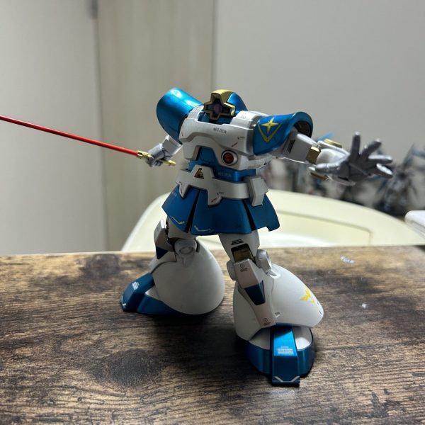 復帰第42弾　ドム