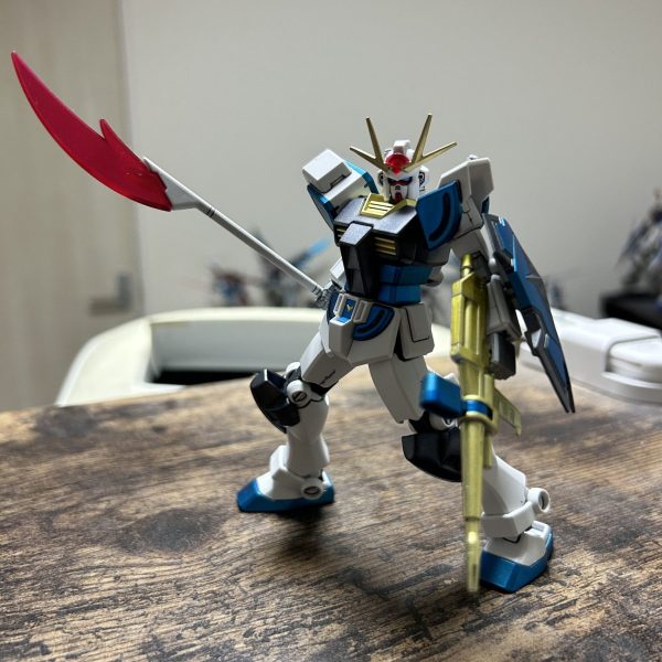 復帰第44弾　ラーガンダム