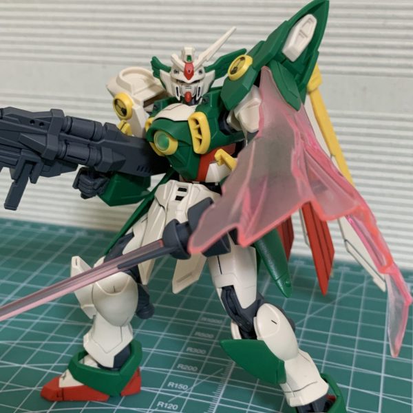 ウイングガンダムフェニーチェ