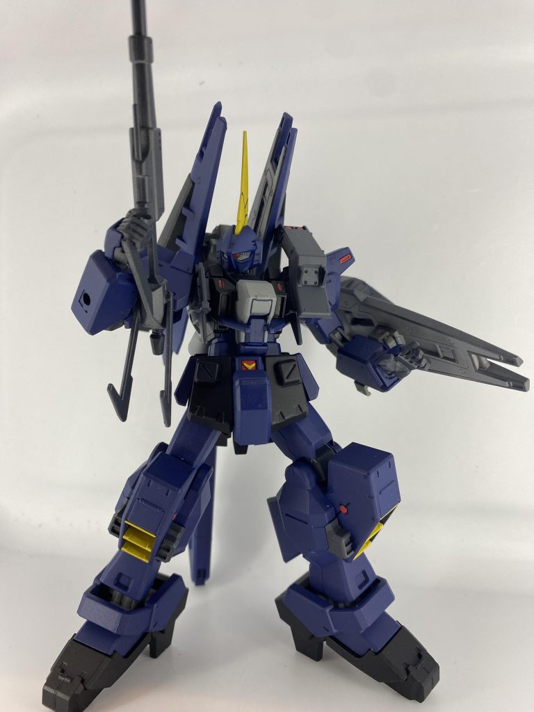 TR計画 高機動強襲試験機(仮)–7枚目/制作者:Mame-Ruri