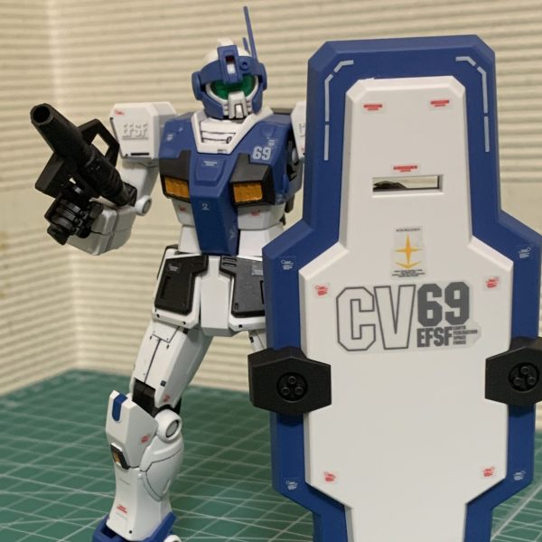 ジムガードカスタム