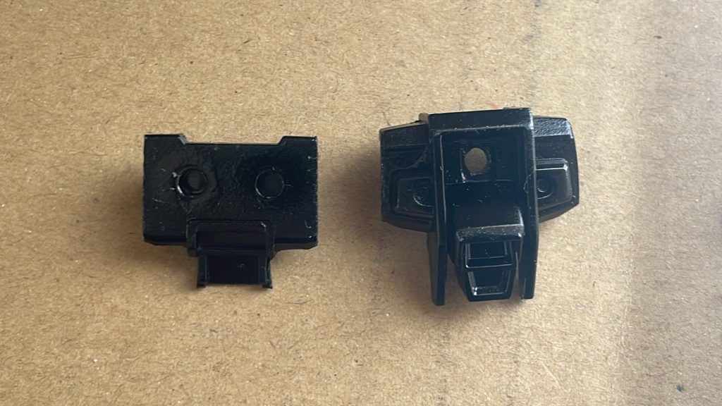 バックパックは2軸タイプとストライカータイプのふたつがあり、それぞれ様々な状況対応出来る仕様として制作しました