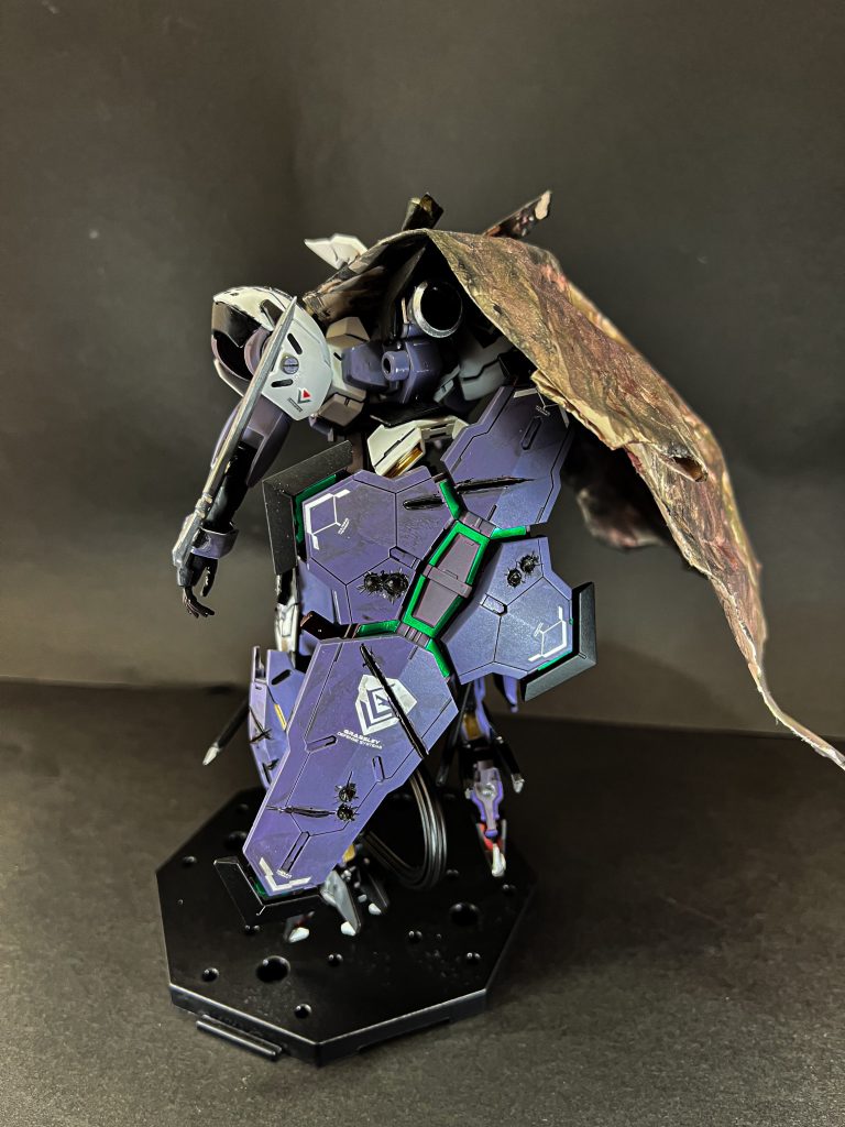 全ての武装はマウント可能です