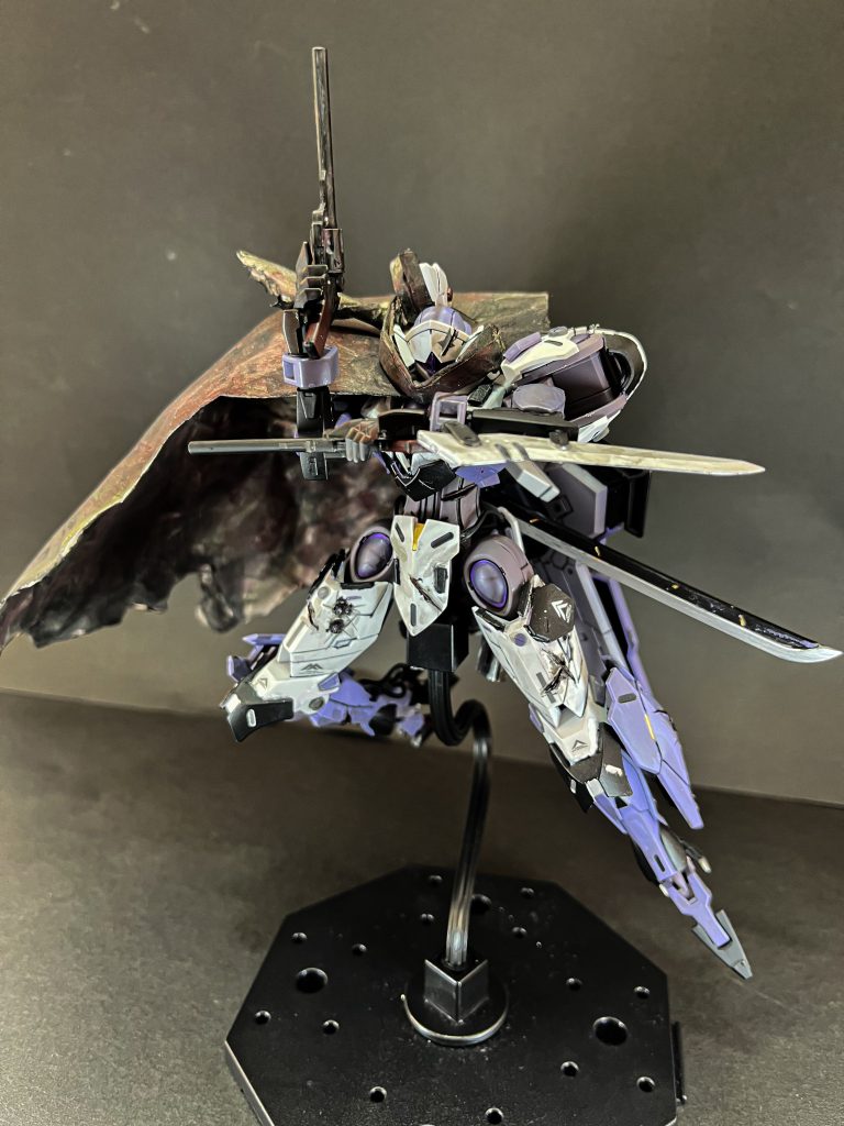 ショットジエンドで遠距離も