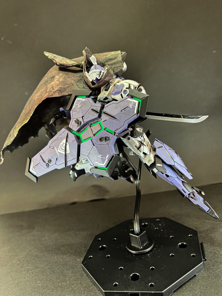 大盾はシールドやアンチトードによるジャミングが可能