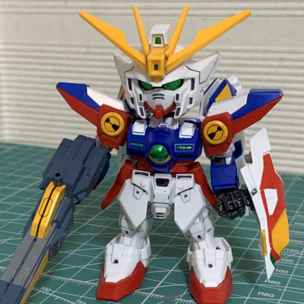 ウイングガンダムゼロ