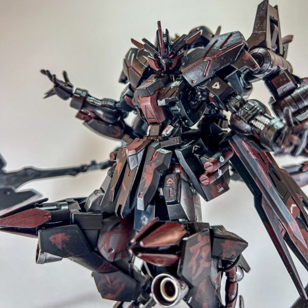 ガンダムヴィダール・夜叉