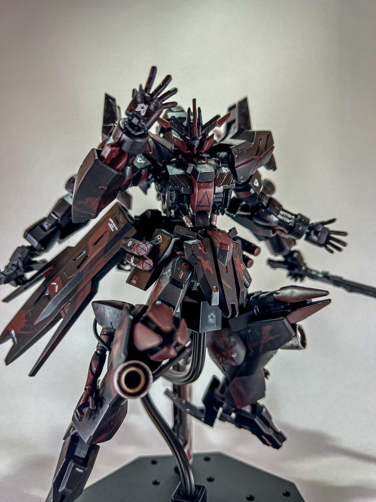 フェイスはヴィダールベースにグレイズアインの一部を使用