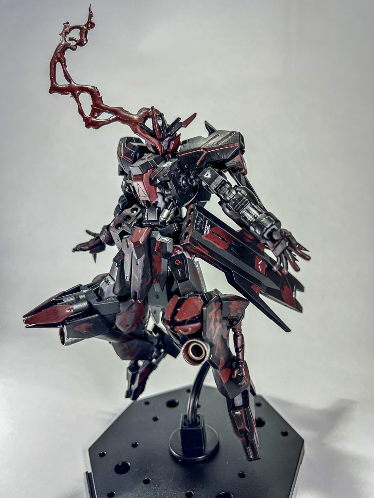 換装によりヴィダールに近い形で行動可能