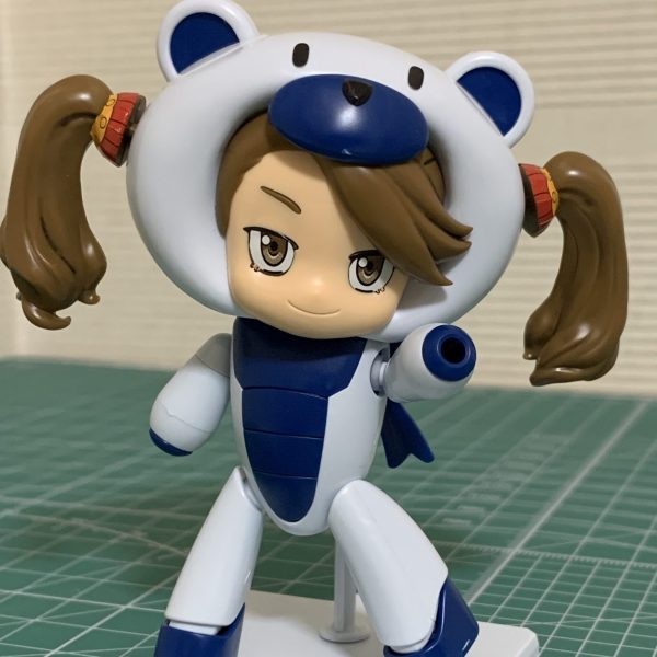 プチッガイ　きゃらっがいギャン子