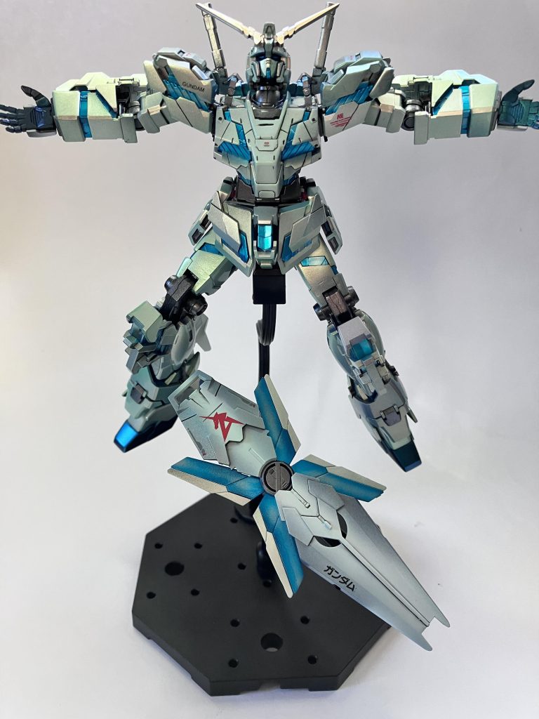 【新品】ROBOT魂 ロボット魂 ユニコーンガンダムサイコフレーム発光仕様 ROBOT魂 <SIDE MS> ユニコーンガンダム（サイコフレーム発光仕様