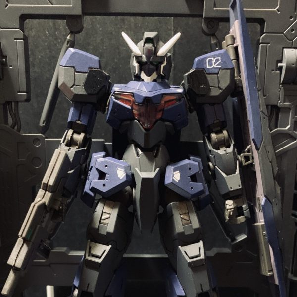 ガンヴォルヴァ０２