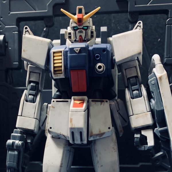 陸戦型ガンダム