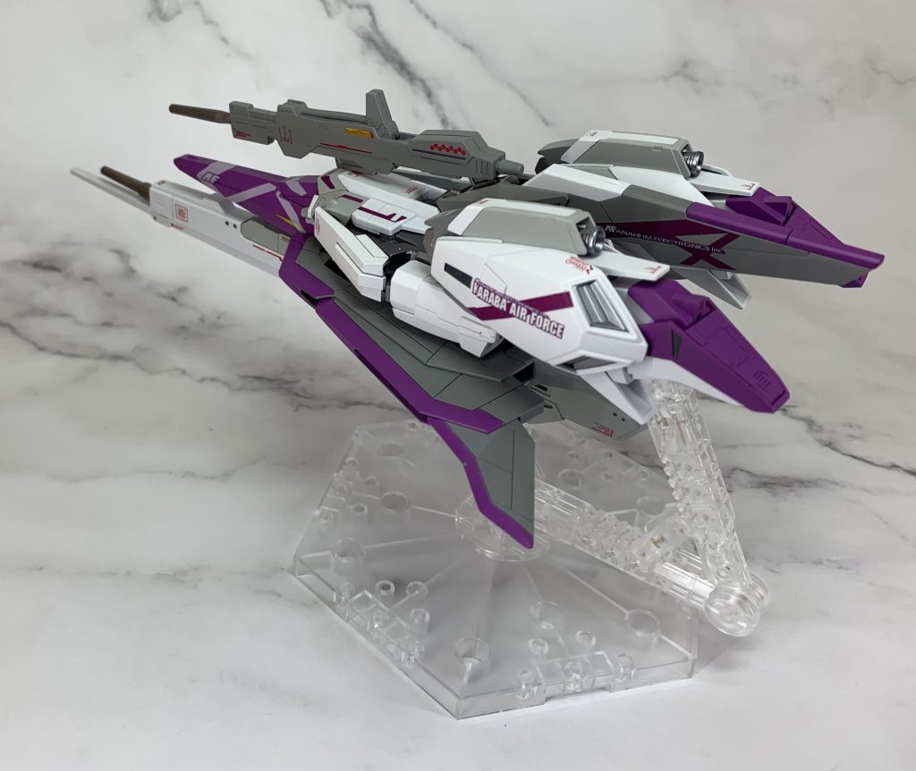 HG ガンダムベース限定 ゼータガンダム3号機 初期検証型–2枚目/制作者：Youhiyo