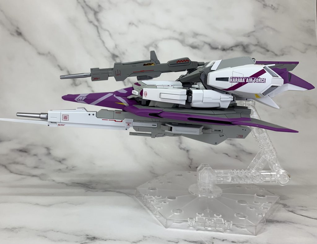 HG ガンダムベース限定 ゼータガンダム3号機 初期検証型–3枚目/制作者：Youhiyo