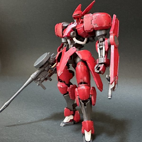 グリムゲルデ・ガンプラ改造作品まとめ｜鉄血のオルフェンズ｜GUNSTA