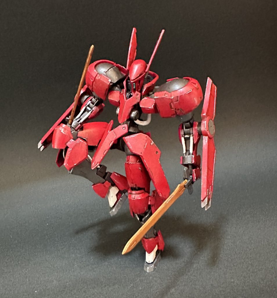 何度やってもこの片足立ち自立はすごいですよね。