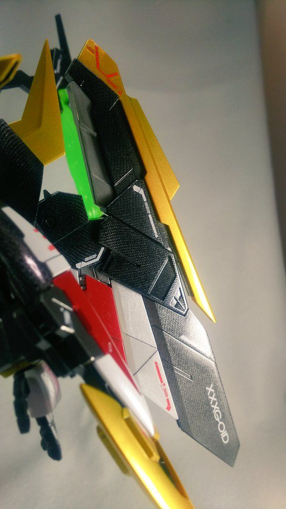 デスサイズ ルーセット装備–4枚目/制作者：ゆうさん