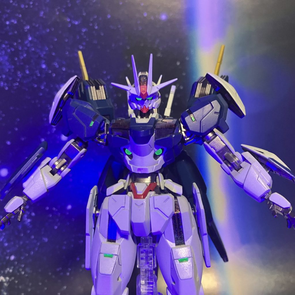 HG エアリアル改修型 全塗装｜Nobuさんのガンプラ作品｜GUNSTA（ガンスタ）